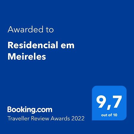 Residencial Meireles Sollaris 포르탈레자 외부 사진
