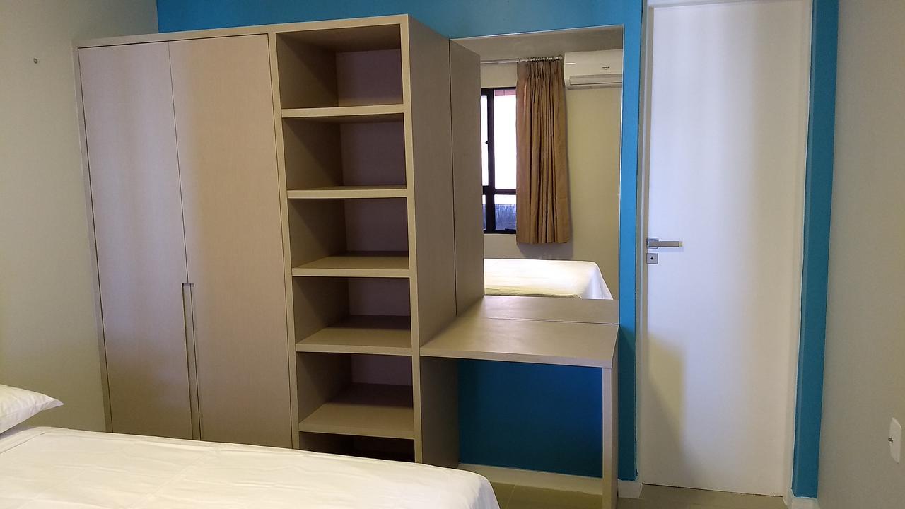 Residencial Meireles Sollaris 포르탈레자 외부 사진