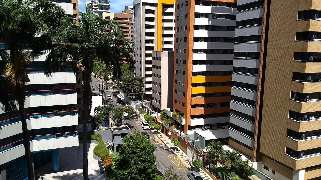 Residencial Meireles Sollaris 포르탈레자 외부 사진