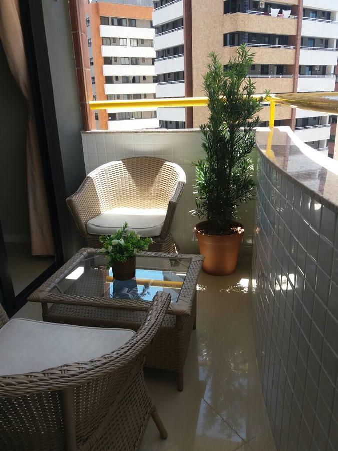 Residencial Meireles Sollaris 포르탈레자 외부 사진