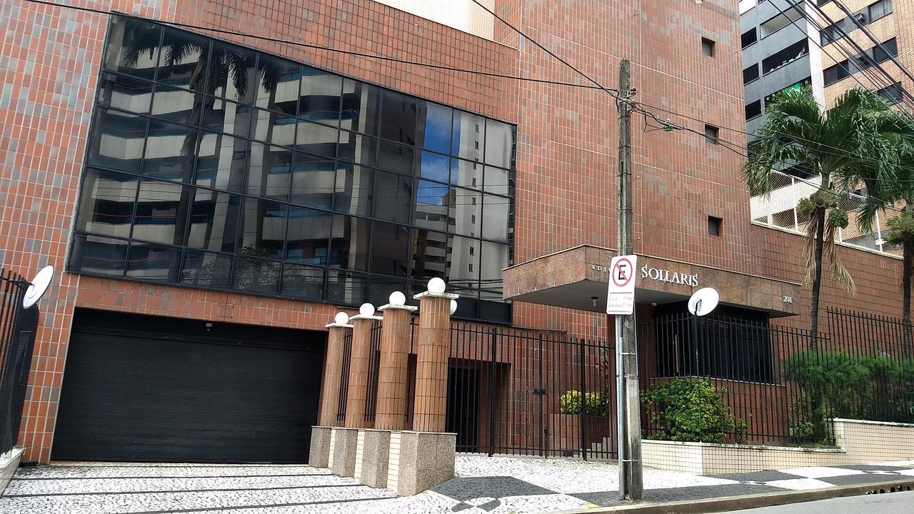 Residencial Meireles Sollaris 포르탈레자 외부 사진